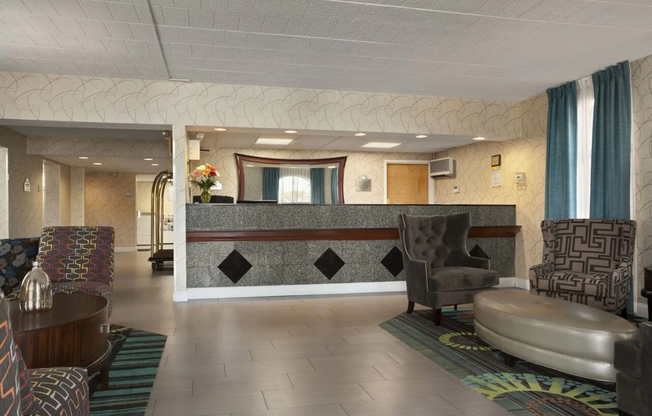 Days Inn By Wyndham Reading Wyomissing Extérieur photo